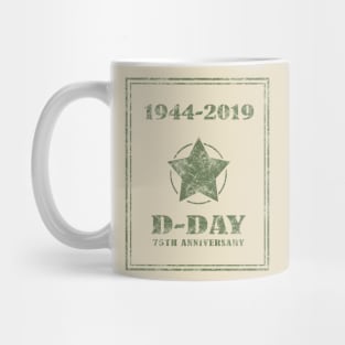 D-Day 75th Anniversary Mug